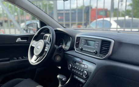 KIA Sportage IV рестайлинг, 2019 год, 1 749 000 рублей, 27 фотография