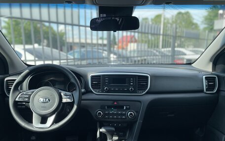 KIA Sportage IV рестайлинг, 2019 год, 1 749 000 рублей, 23 фотография
