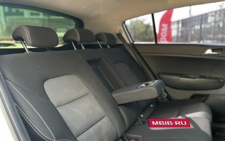 KIA Sportage IV рестайлинг, 2019 год, 1 749 000 рублей, 20 фотография
