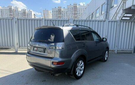 Mitsubishi Outlander III рестайлинг 3, 2012 год, 1 690 000 рублей, 6 фотография