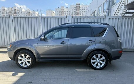 Mitsubishi Outlander III рестайлинг 3, 2012 год, 1 690 000 рублей, 8 фотография