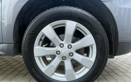 Mitsubishi Outlander III рестайлинг 3, 2012 год, 1 690 000 рублей, 13 фотография