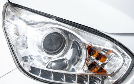 Chery Tiggo (T11), 2014 год, 799 000 рублей, 8 фотография