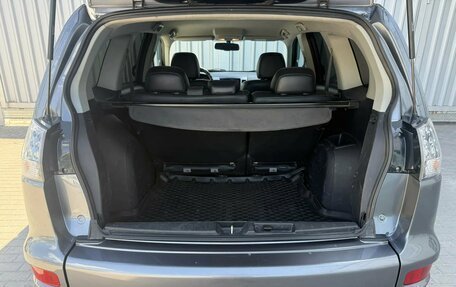 Mitsubishi Outlander III рестайлинг 3, 2012 год, 1 690 000 рублей, 17 фотография