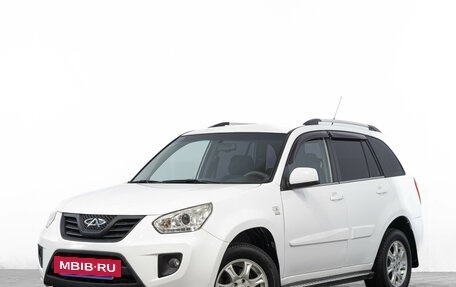 Chery Tiggo (T11), 2014 год, 799 000 рублей, 4 фотография