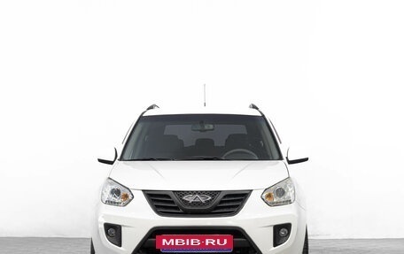 Chery Tiggo (T11), 2014 год, 799 000 рублей, 2 фотография