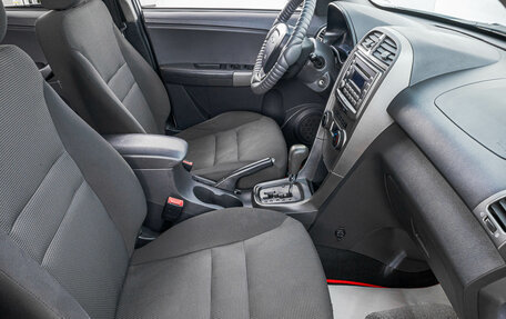 Chery Tiggo (T11), 2014 год, 799 000 рублей, 23 фотография