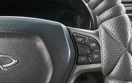 Chery Tiggo (T11), 2014 год, 799 000 рублей, 16 фотография