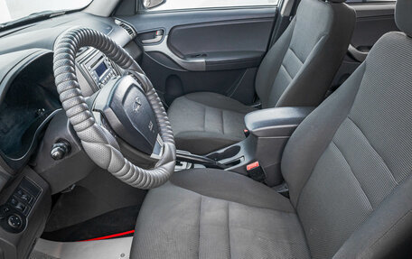Chery Tiggo (T11), 2014 год, 799 000 рублей, 11 фотография