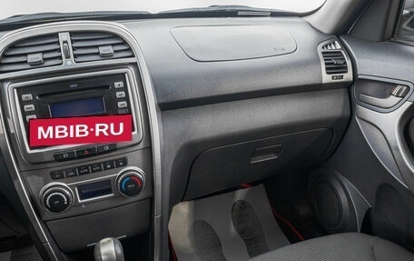 Chery Tiggo (T11), 2014 год, 799 000 рублей, 22 фотография