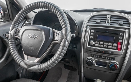 Chery Tiggo (T11), 2014 год, 799 000 рублей, 17 фотография