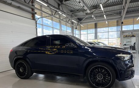 Mercedes-Benz GLE Coupe, 2021 год, 7 990 000 рублей, 4 фотография