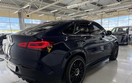 Mercedes-Benz GLE Coupe, 2021 год, 7 990 000 рублей, 5 фотография