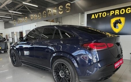 Mercedes-Benz GLE Coupe, 2021 год, 7 990 000 рублей, 6 фотография