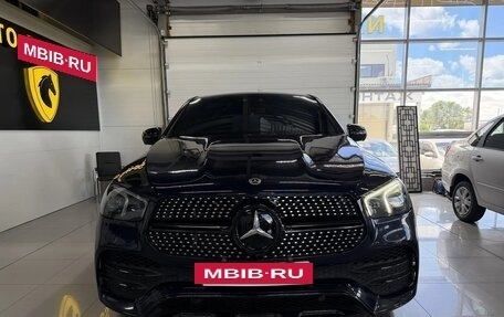 Mercedes-Benz GLE Coupe, 2021 год, 7 990 000 рублей, 2 фотография