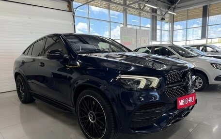 Mercedes-Benz GLE Coupe, 2021 год, 7 990 000 рублей, 3 фотография