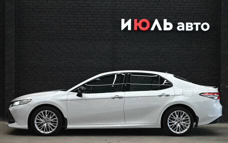 Toyota Camry, 2018 год, 2 910 000 рублей, 8 фотография