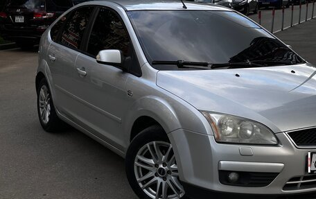 Ford Focus II рестайлинг, 2007 год, 375 000 рублей, 1 фотография