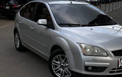Ford Focus II рестайлинг, 2007 год, 375 000 рублей, 1 фотография