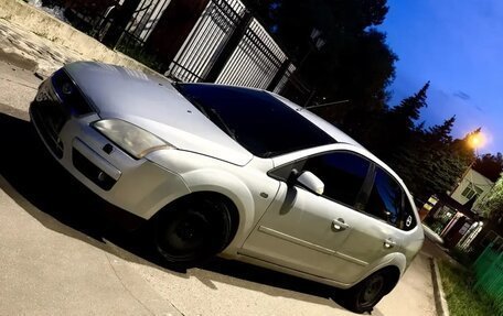 Ford Focus II рестайлинг, 2007 год, 375 000 рублей, 4 фотография