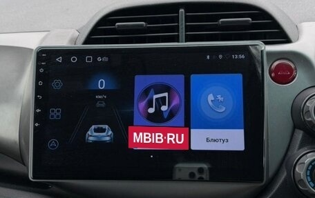 Honda Fit III, 2010 год, 700 000 рублей, 10 фотография