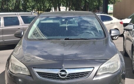 Opel Astra J, 2011 год, 950 000 рублей, 1 фотография