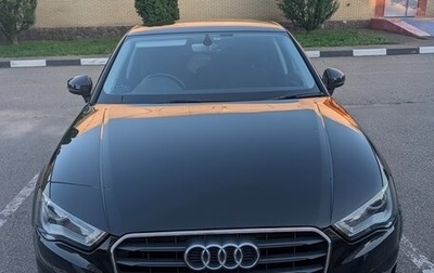 Audi A3, 2016 год, 1 650 000 рублей, 1 фотография