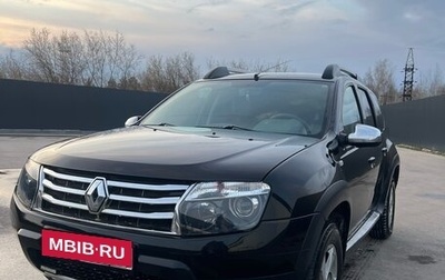 Renault Duster I рестайлинг, 2012 год, 1 050 000 рублей, 1 фотография