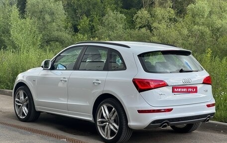 Audi Q5, 2014 год, 2 379 000 рублей, 1 фотография