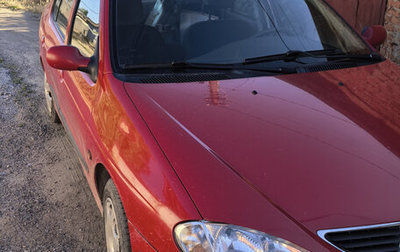 Renault Megane II, 2003 год, 400 000 рублей, 1 фотография