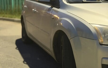Ford Focus II рестайлинг, 2007 год, 375 000 рублей, 8 фотография