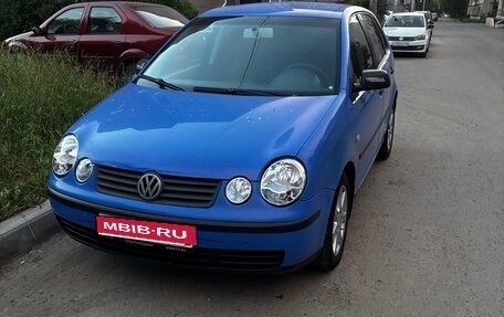 Volkswagen Polo IV рестайлинг, 2002 год, 165 000 рублей, 1 фотография