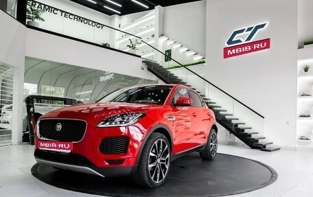Jaguar E-Pace, 2020 год, 2 999 999 рублей, 1 фотография