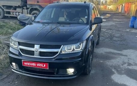 Dodge Journey I, 2010 год, 700 000 рублей, 1 фотография