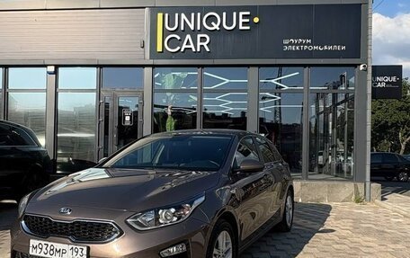 KIA cee'd III, 2018 год, 1 700 000 рублей, 1 фотография