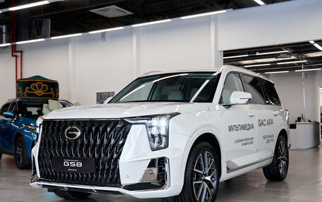 GAC GS8, 2026 год, 4 799 000 рублей, 1 фотография