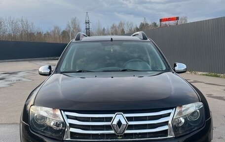 Renault Duster I рестайлинг, 2012 год, 1 050 000 рублей, 3 фотография