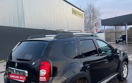 Renault Duster I рестайлинг, 2012 год, 1 050 000 рублей, 2 фотография