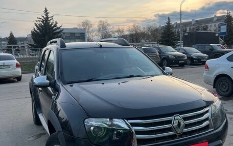 Renault Duster I рестайлинг, 2012 год, 1 050 000 рублей, 4 фотография