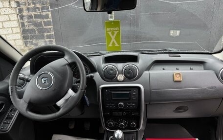 Renault Duster I рестайлинг, 2012 год, 1 050 000 рублей, 5 фотография