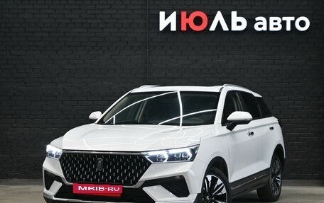 FAW Bestune T77, 2021 год, 1 720 000 рублей, 1 фотография