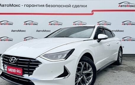Hyundai Sonata VIII, 2021 год, 2 600 000 рублей, 1 фотография