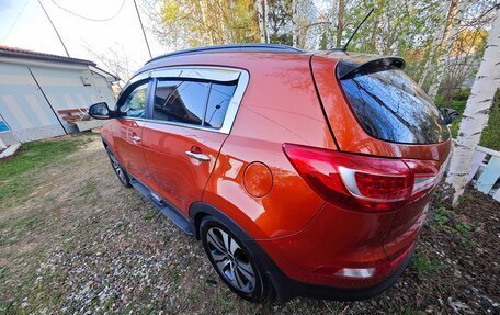 KIA Sportage III, 2013 год, 1 349 000 рублей, 5 фотография