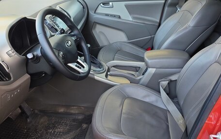 KIA Sportage III, 2013 год, 1 349 000 рублей, 8 фотография