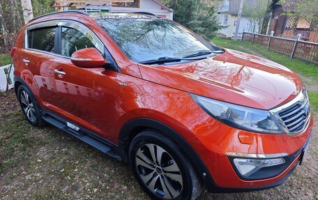KIA Sportage III, 2013 год, 1 349 000 рублей, 7 фотография
