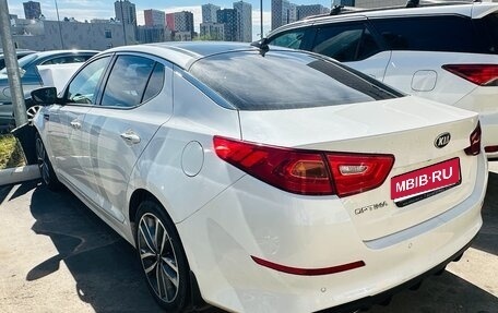KIA Optima III, 2014 год, 910 000 рублей, 1 фотография