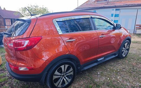 KIA Sportage III, 2013 год, 1 349 000 рублей, 6 фотография