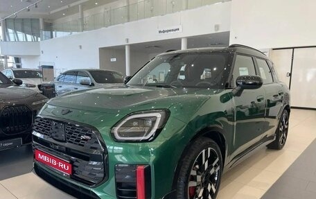 MINI Countryman, 2024 год, 7 850 000 рублей, 1 фотография
