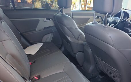 KIA Sportage III, 2013 год, 1 349 000 рублей, 21 фотография