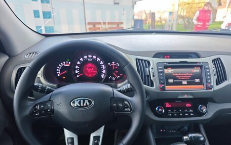 KIA Sportage III, 2013 год, 1 349 000 рублей, 12 фотография